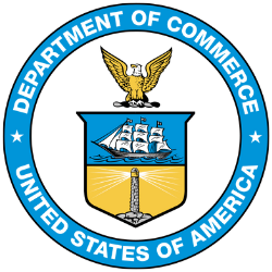 United States of America Department of Commerce